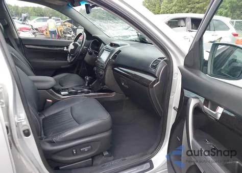 2014 Kia Sorento Sx z USA, uszkodzony, nr VIN 5XYKW4A79EG452038